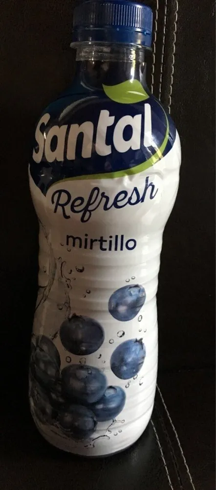 Refresh mirtillo