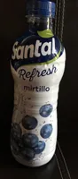 Refresh mirtillo