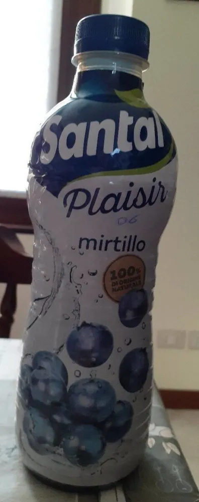 Plaisir mirtillo