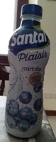 Plaisir mirtillo