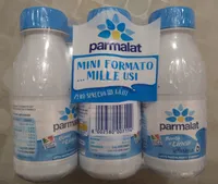Latte parzialmente scremato UHT