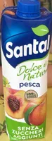 Dolce di natura pesca