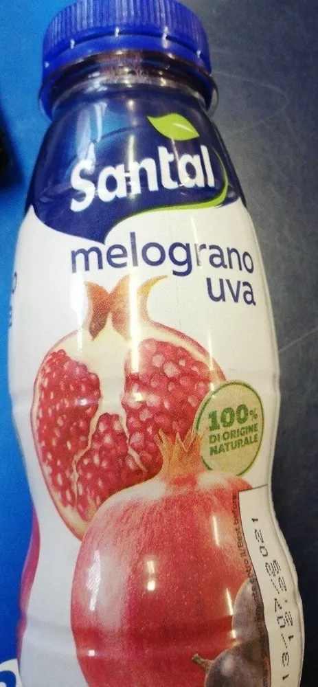 Melograno uva