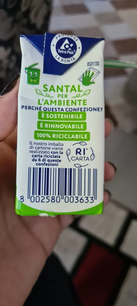dolce di natura succo alla pesca