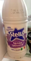 Latte parzialmente scremato UHT senza lattosio