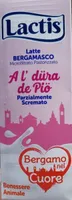 Latte microfiltrato e pastorizzato