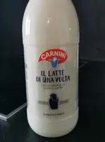 Latte di una volta
