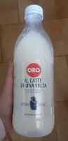 Il latte di una volta