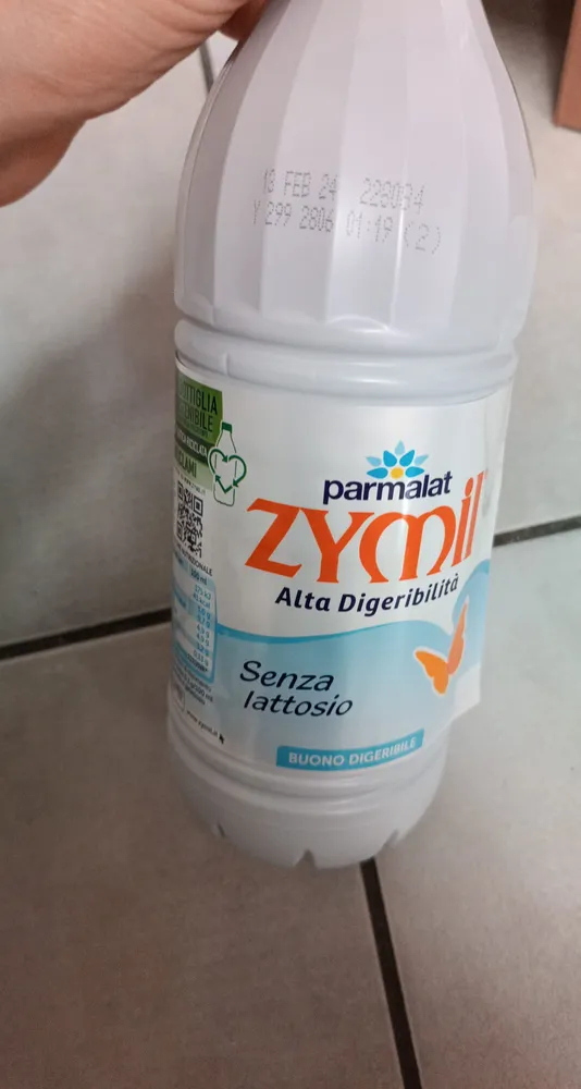 Zymil - Latte senza Lattosio