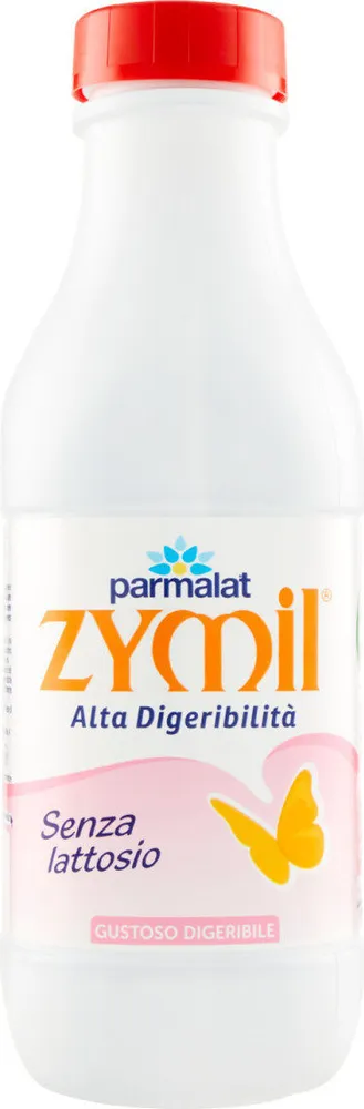 Alta digeribilità senza lattosio gustoso digeribile