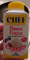 Panna Fresca Senza Lattosio