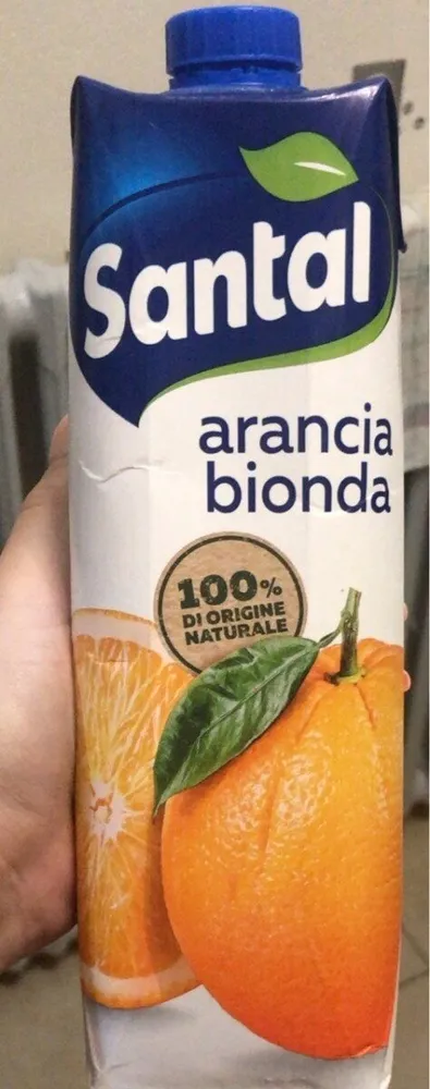 Arancia Bionda