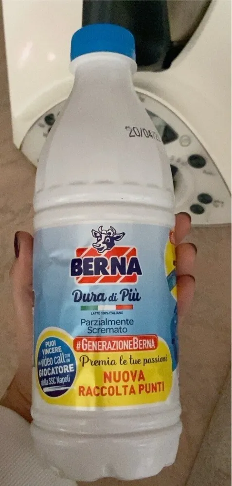 Latte Berna