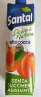 Dolce di natura albicocca