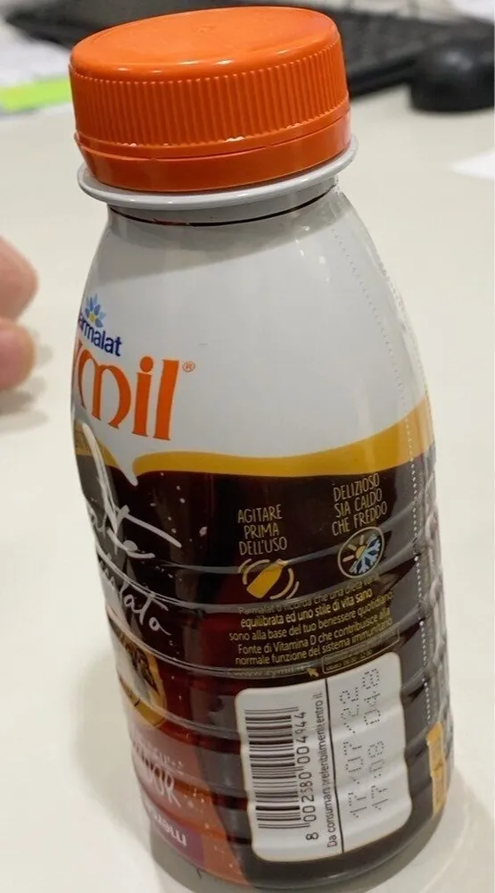 Latte e cioccolato zymil