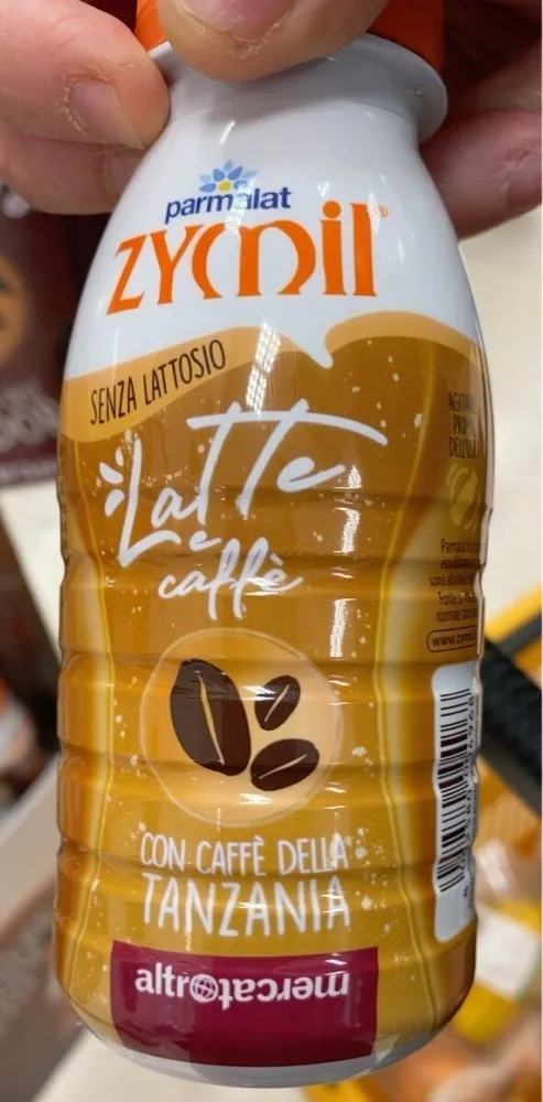 Zimil Latte e caffè