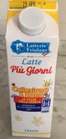 Latte piú giorni