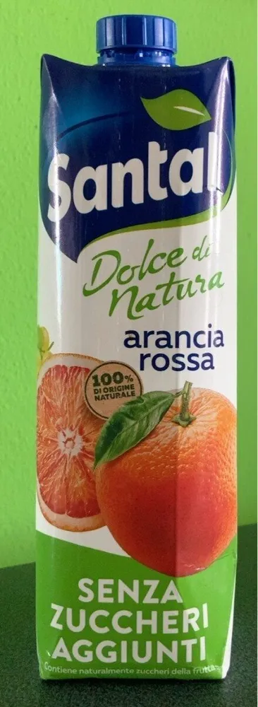 Arancia Rossa