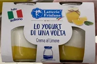 Lo yogurt di una volta - Crema al Limone
