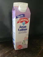 Senza lattosio