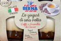 Yogurt berna
