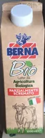 Latte da agricoltura biologica