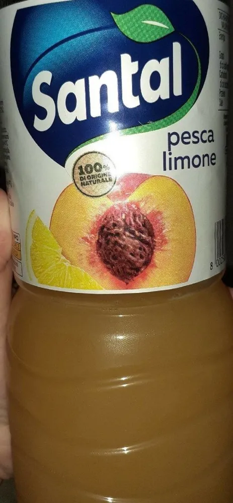 pesca limone