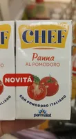 Panna al pomodoro
