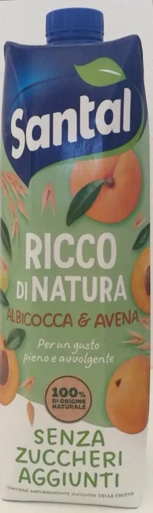 Albicocca e avena