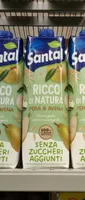 Ricco di Natura pera e avena