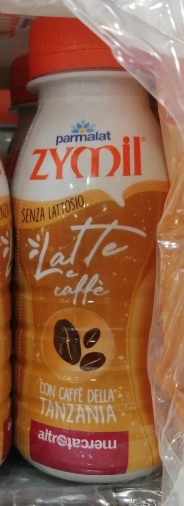 Latte e caffè