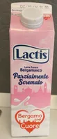 Latte parzialmente scremato