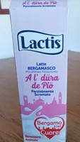 Latte bergamasco microfiltrato pastorizzato
