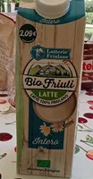 Bio Friuli latte