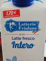 Latte Fresco Intero