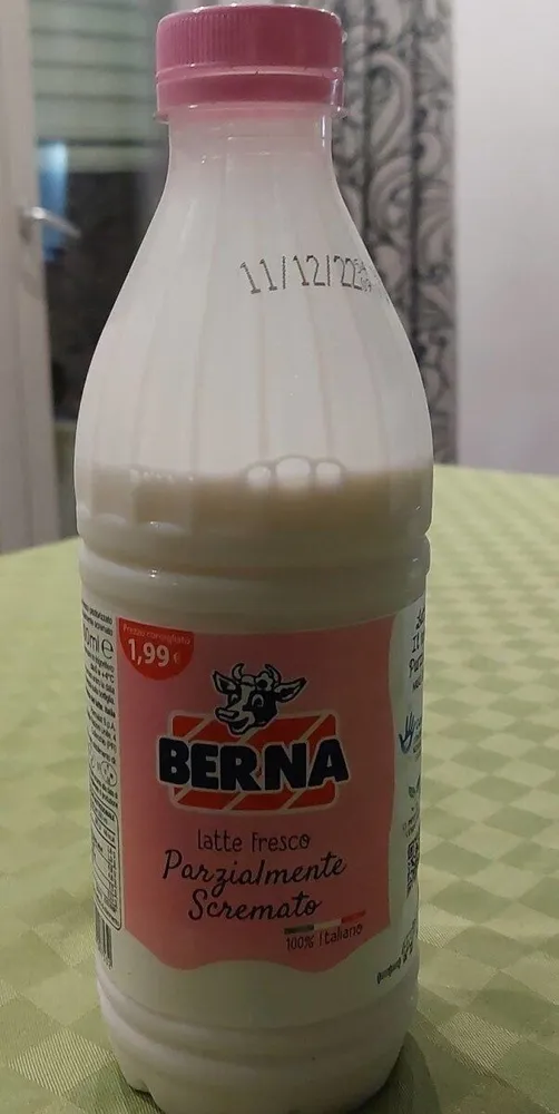 Latte Berna