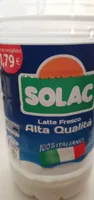 Latte Fresco Alta qualità Solac