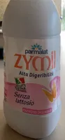 Latte intero senza lattosio