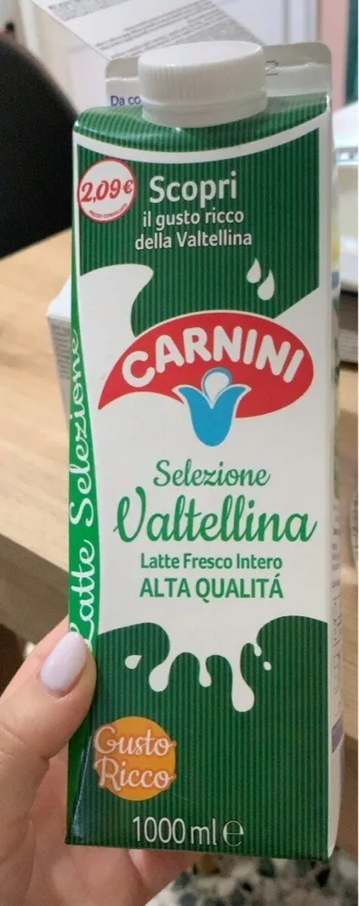 Valtellina
