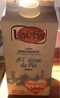 Latte bergamasco