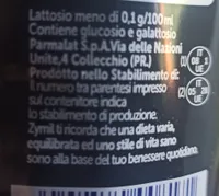 Latte alta digeribilità ricco di proteine
