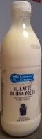 Latte fresco intero