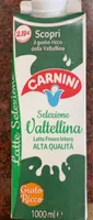 Latte carnini