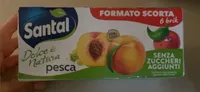 Succo pesca