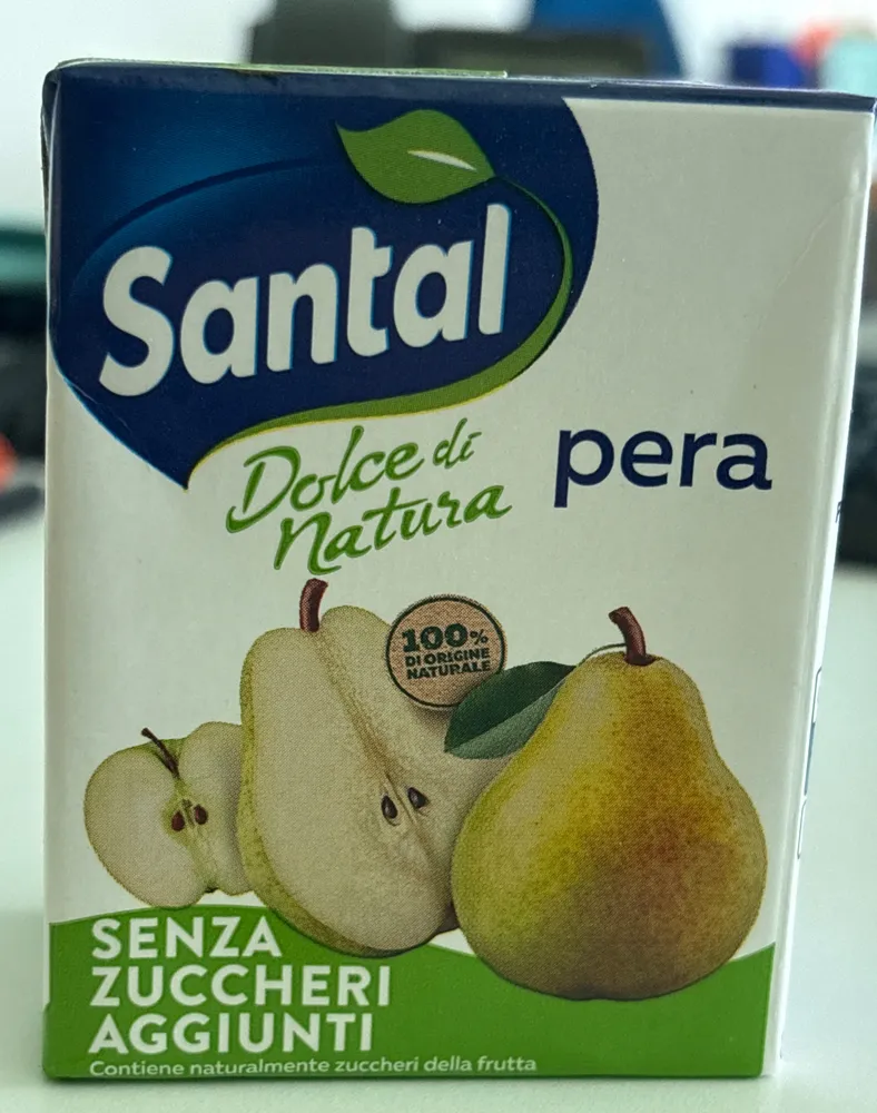 Succo di Pera