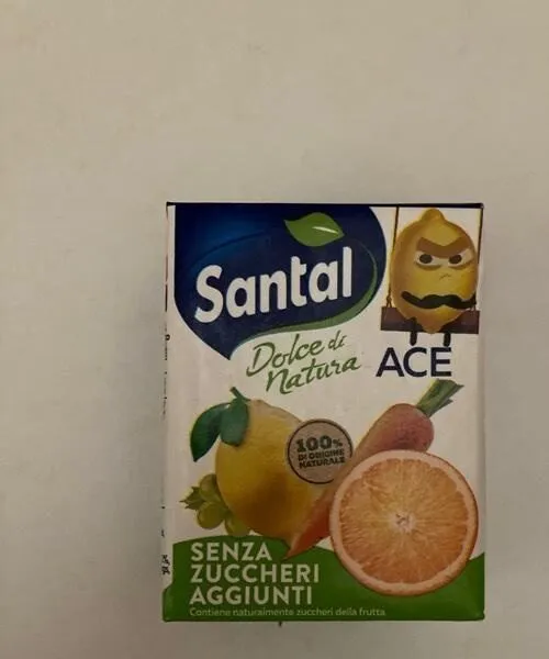 Succo di frutta Ace