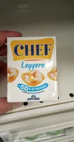 Panna chef leggera