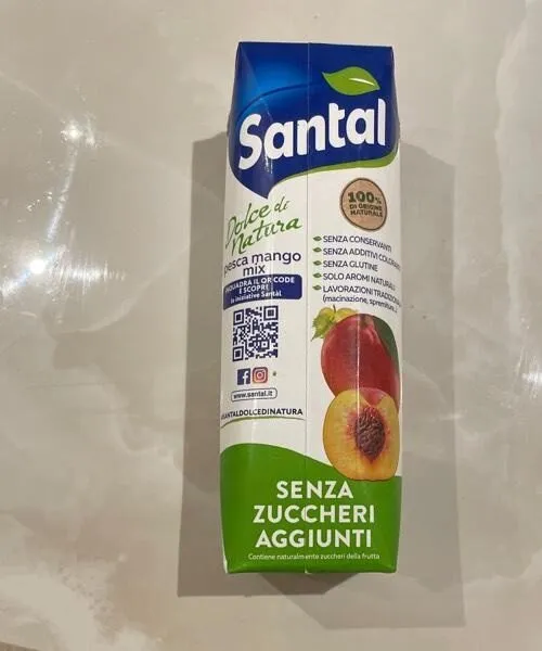 Dolce di Natura Pesca e Mangi