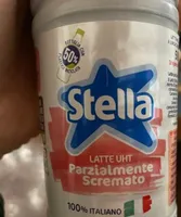 LATTE UHT Parzialmente Scremato