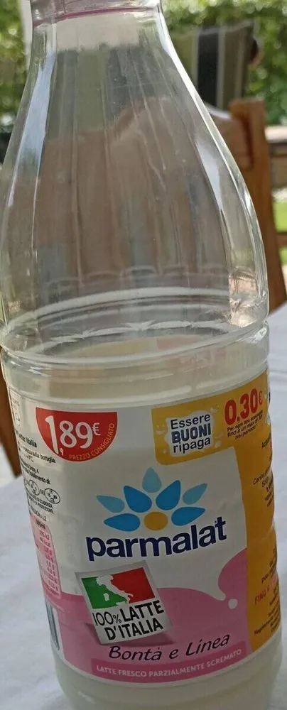 Latte fresco pastorizzato p.s.